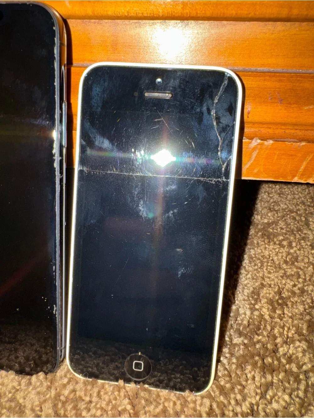 Old iPhones